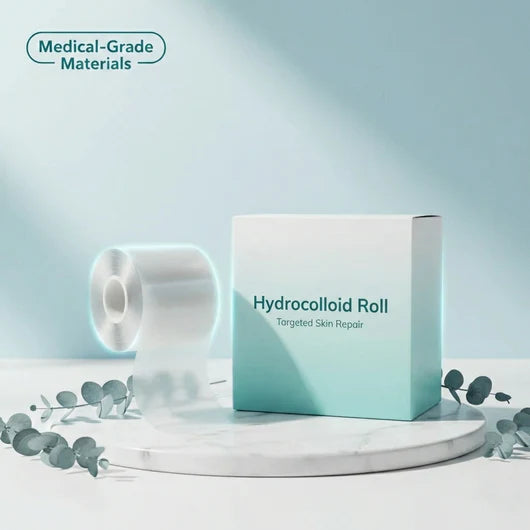 Derms & Co™ Hydrocolloid Roll For Molluscum