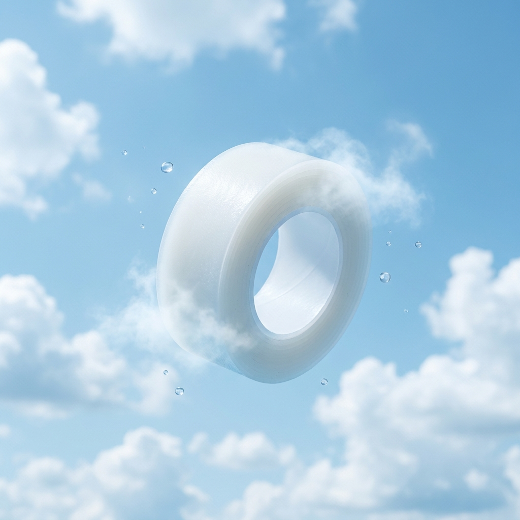 Derms & Co™ Hydrocolloid Roll For Molluscum