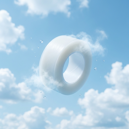 Derms & Co™ Hydrocolloid Roll For Molluscum