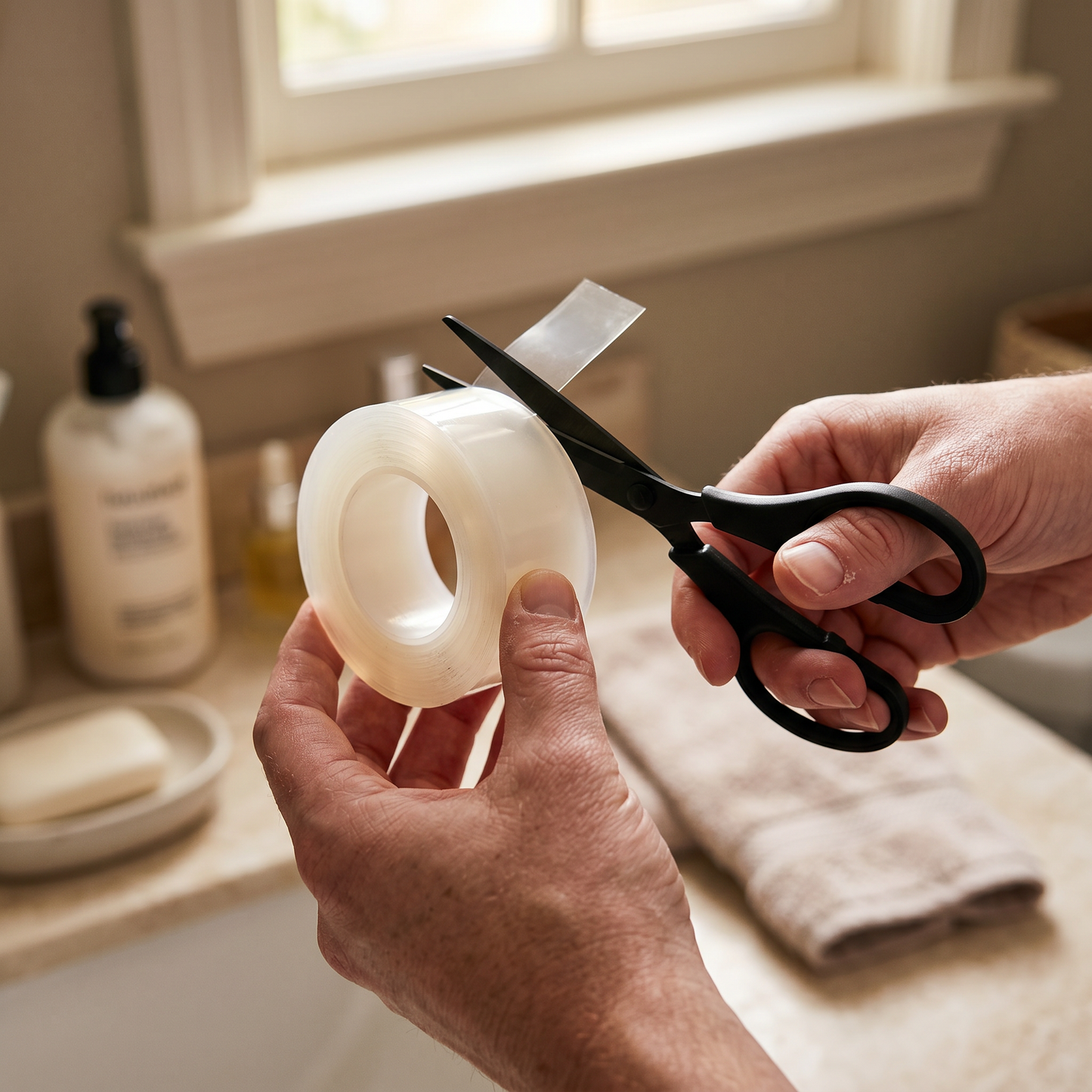 Derms & Co™ Hydrocolloid Roll For Molluscum